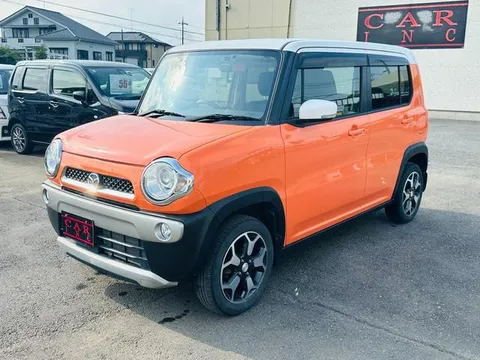 Mazda Flair Crossover