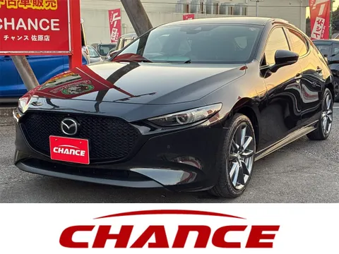 Mazda MAZDA3 Fastback