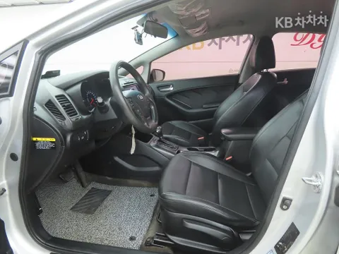 Kia Cerato (K3)