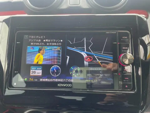 Suzuki Swift Sport
