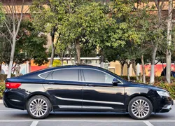 Geely Borui