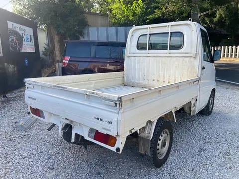 Mitsubishi Minicab Truck