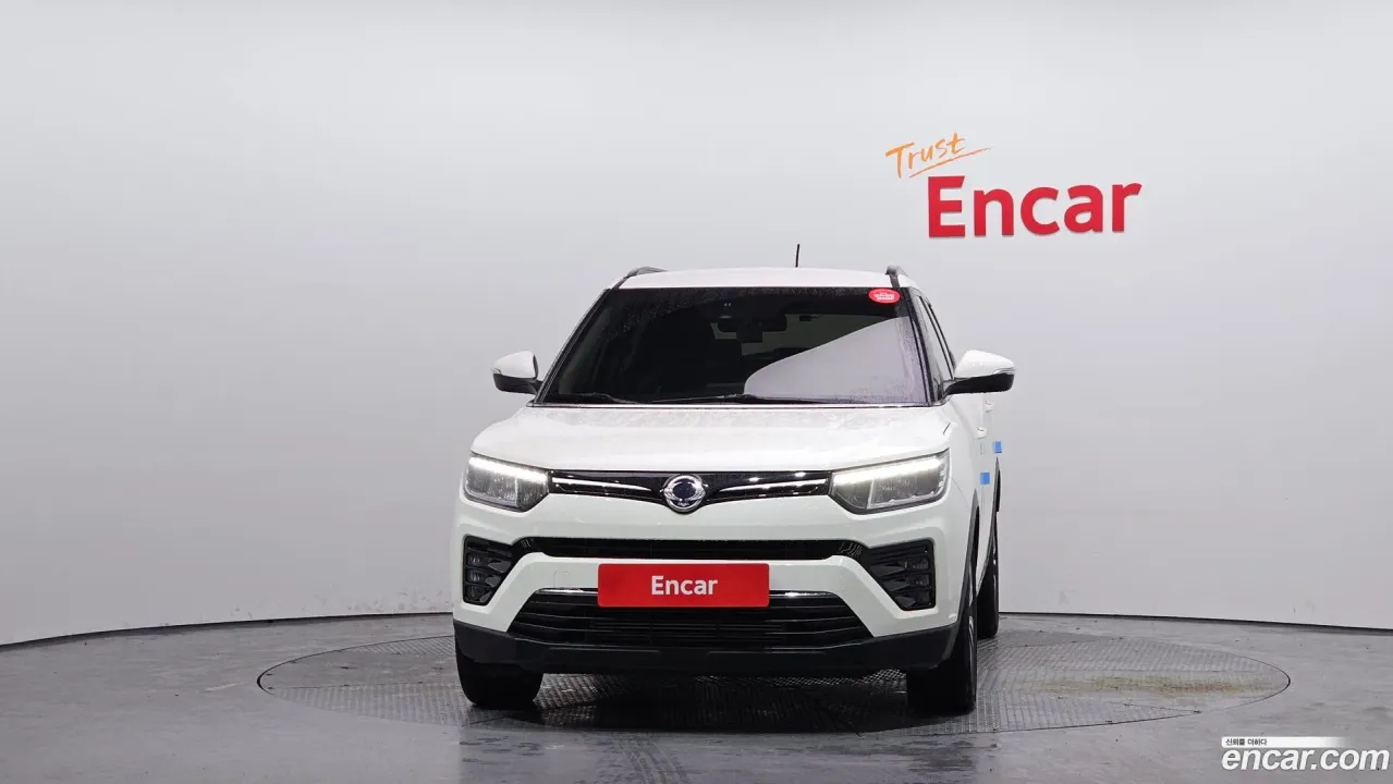 SsangYong Tivoli