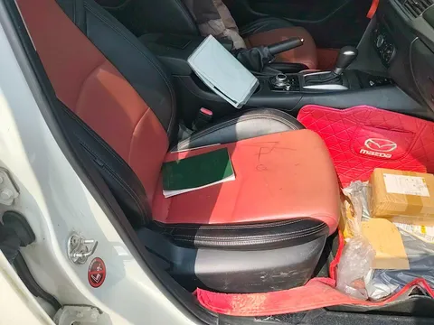 Mazda Mazda3