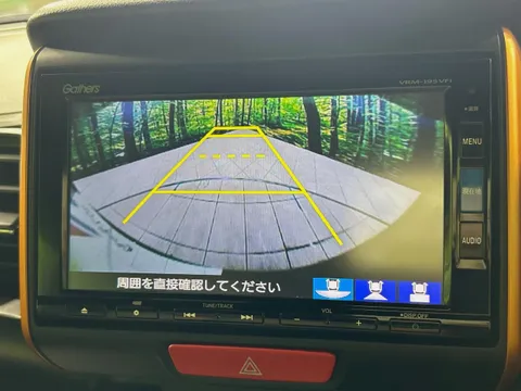 Honda N-BOX Slash