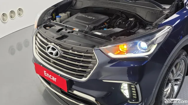 Hyundai Grand Santa Fe (Maxcruz)