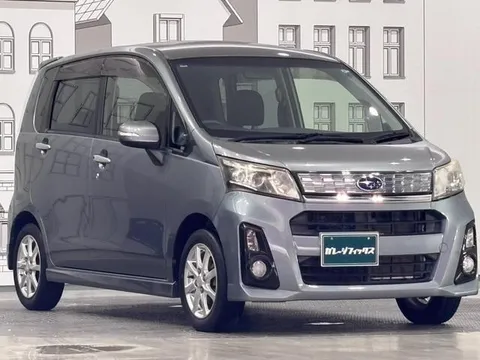 Subaru Stella