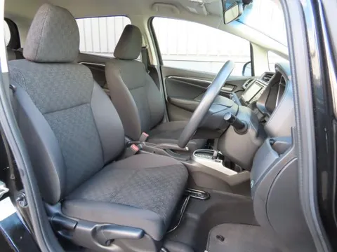 Honda Jazz (Fit)