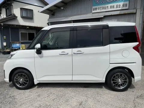 Subaru Justy
