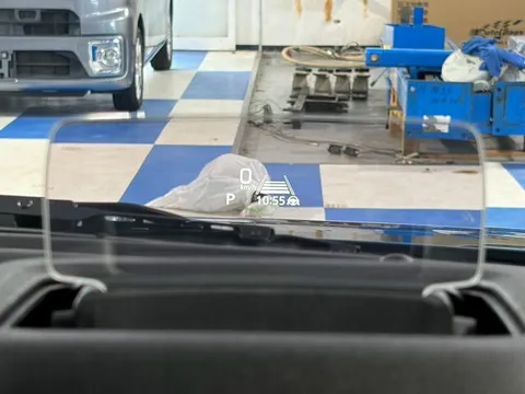 Suzuki Spacia Gear