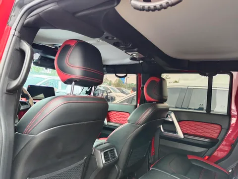 BAIC BJ40