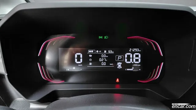 Kia Ray