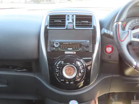 Nissan March Hatchback