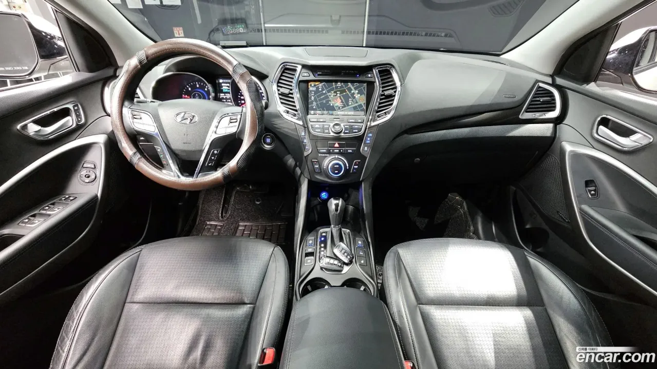 Hyundai Maxcruz