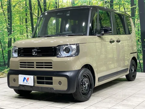 Honda N-BOX Joy
