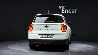 SsangYong Tivoli XLV (Tivoli Air)