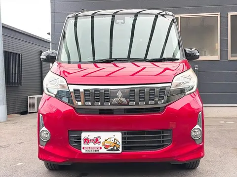 Mitsubishi eK Space Custom