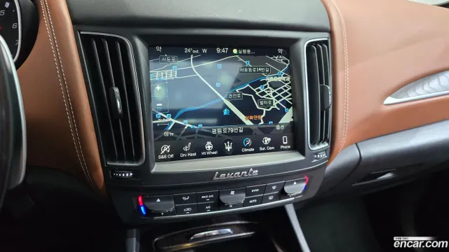 Maserati Levante