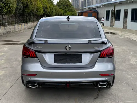 MG MG6