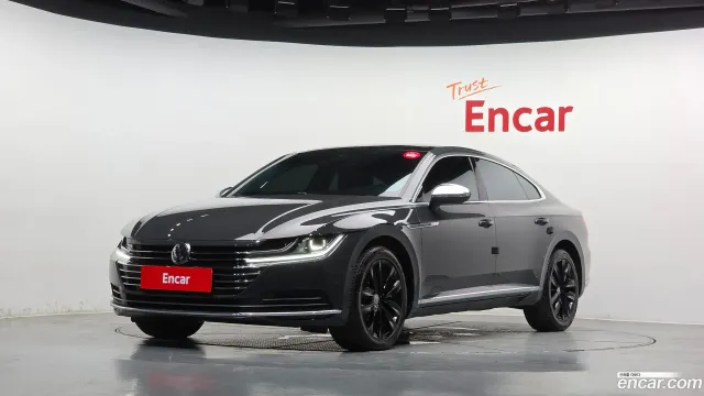 Volkswagen Arteon