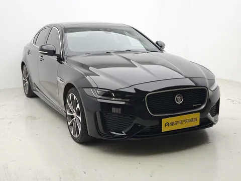 Jaguar XEL