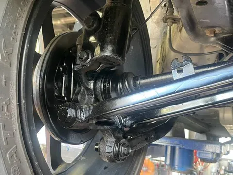 Subaru Stella