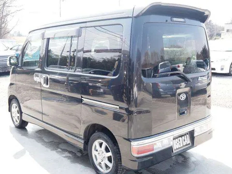 Daihatsu Atrai Wagon