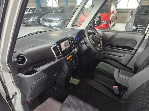 Mazda Flair Wagon Custom Styel