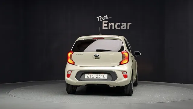 Kia Picanto (Morning)