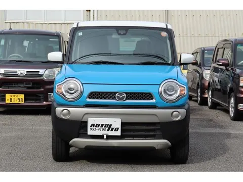 Mazda Flair Crossover
