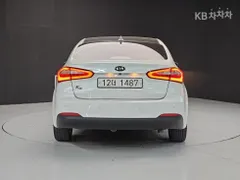 Kia Cerato (K3)