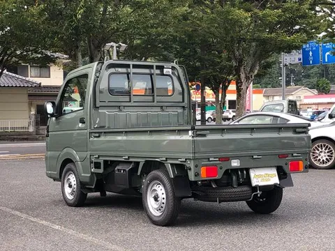 Suzuki Carry Truck