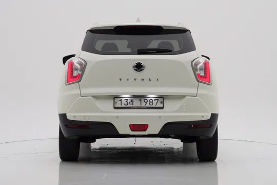 SsangYong Tivoli
