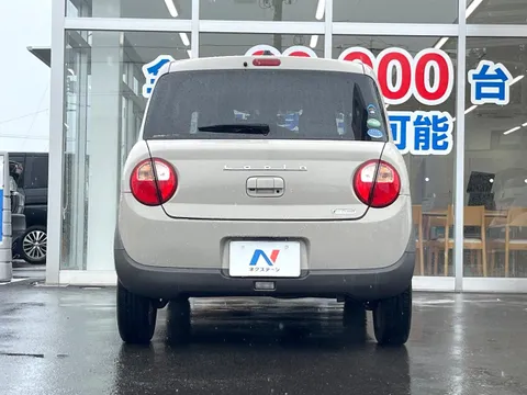 Suzuki Alto Lapin