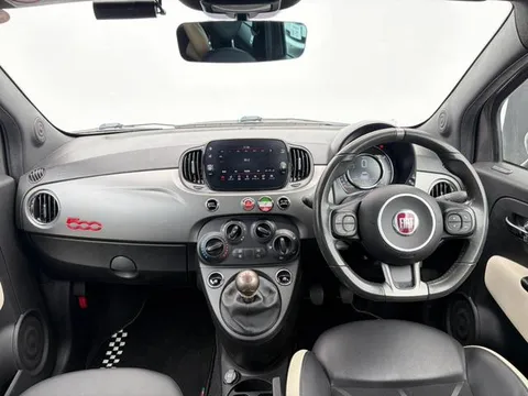 Fiat 500S