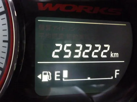 Suzuki Alto Works