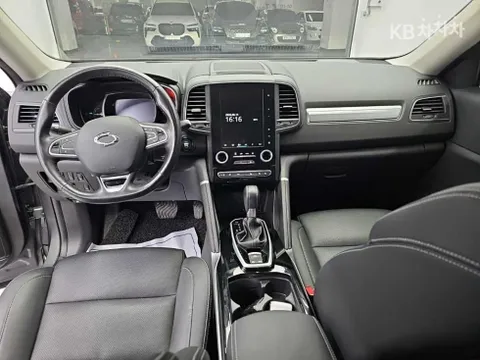 Renault Koleos (QM6)