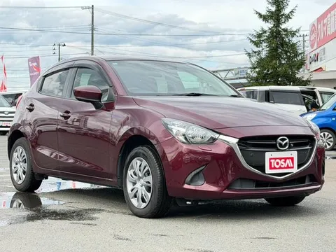 Mazda Mazda2 (Demio)