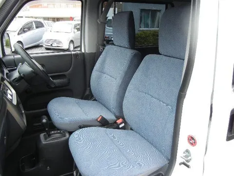 Honda Acty Van