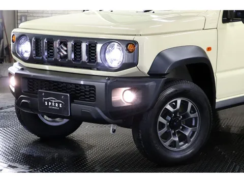 Suzuki Jimny Nomade