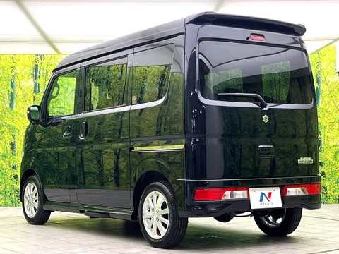 Suzuki Every Wagon