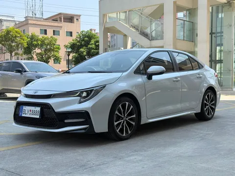Toyota Levin