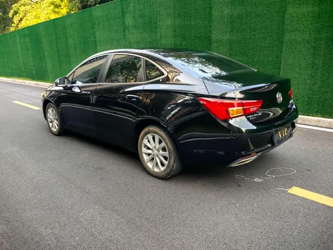 Buick Verano
