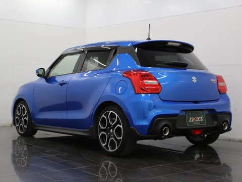Suzuki Swift Sport