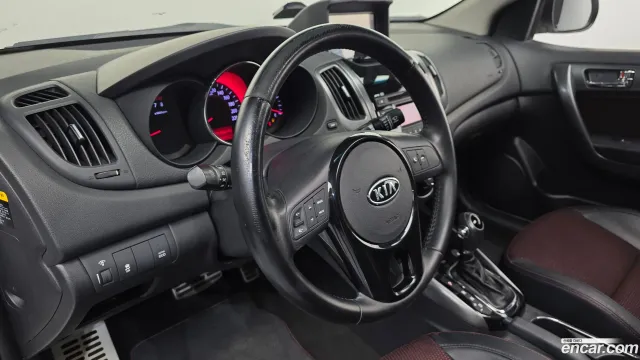 Kia Cerato (Forte)