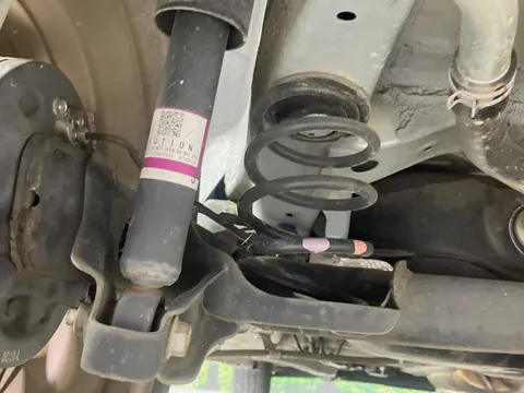 Suzuki Spacia Gear