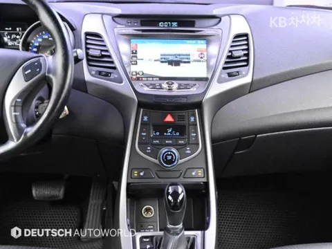 Hyundai Elantra (Avante)