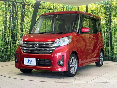 Nissan Dayz Roox