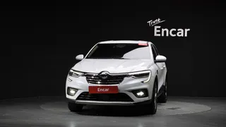 Renault Arkana (XM3)