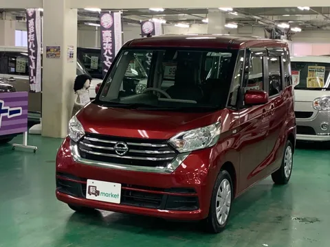 Nissan Dayz Roox